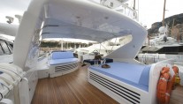 Motor yacht MAGIC DREAM -  Sundeck